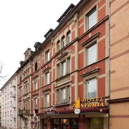 Hotel Astoria Карлсруэ Экстерьер фото