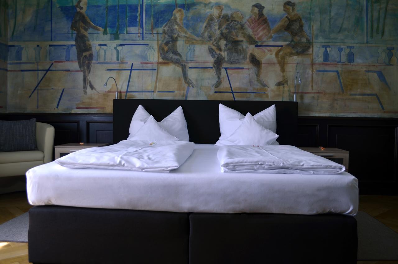 Hotel Astoria Карлсруэ Экстерьер фото