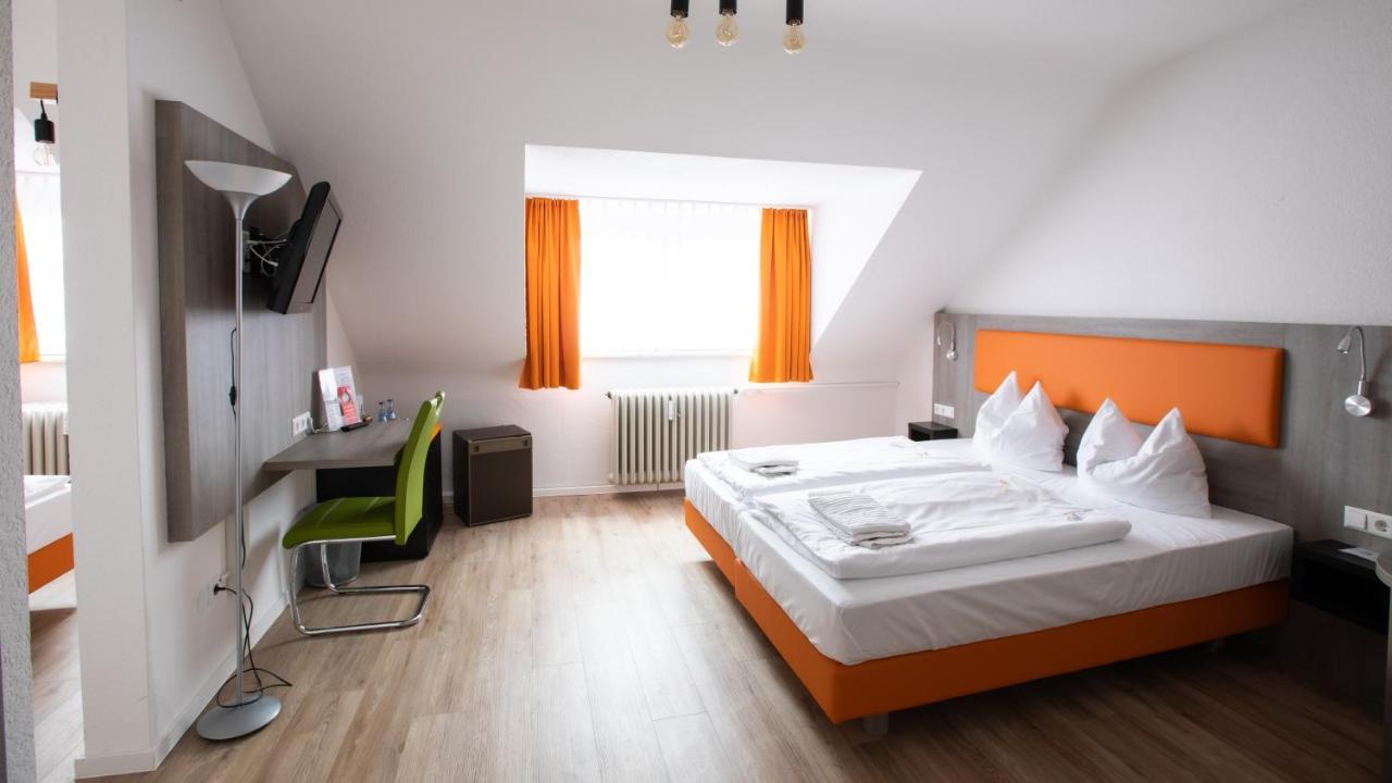 Hotel Astoria Карлсруэ Экстерьер фото