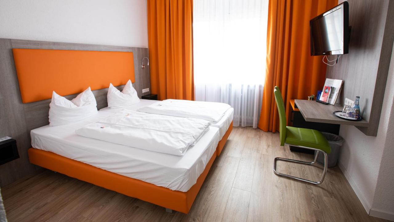 Hotel Astoria Карлсруэ Экстерьер фото