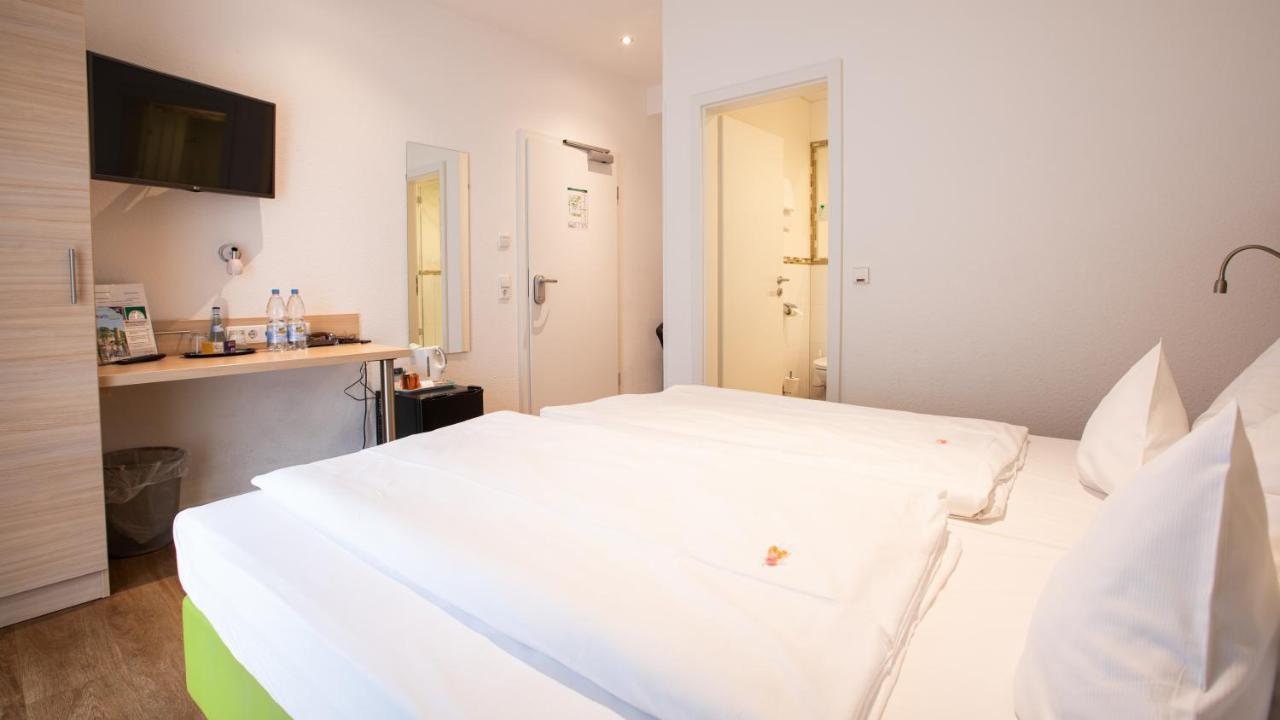 Hotel Astoria Карлсруэ Экстерьер фото